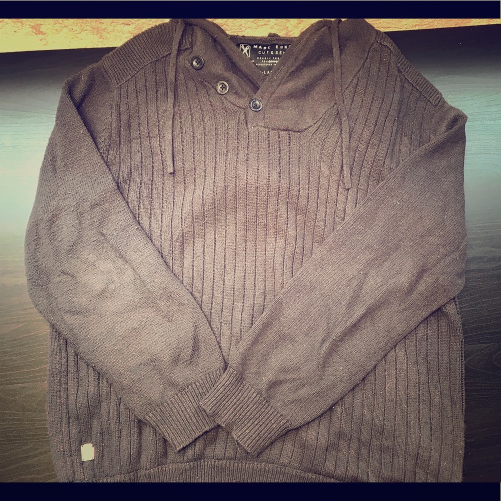 Men’s Marc Ecko Cut & Sew Hoodie